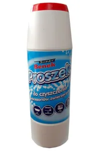 Benek Proszek do czyszczenia kuwet 375g