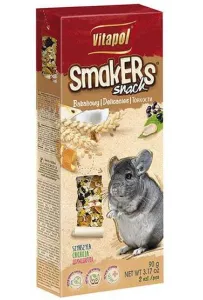 Vitapol Smakers dla szynszyli - bakaliowy 2szt [1606]