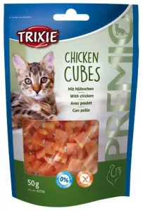 Trixie Premio Chicken Cubes - z kurczakiem 50g [42706]