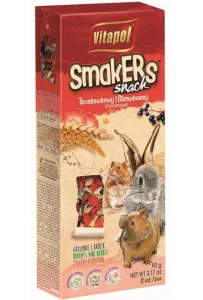 Vitapol Smakers dla gryzoni - truskawkowy 2szt [1117]