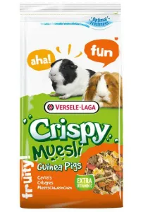 Versele-Laga Crispy Muesli Guinea Pig - pokarm dla świnki morskiej 400g