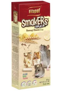 Vitapol Smakers dla gryzoni - serowy 2szt [1118]