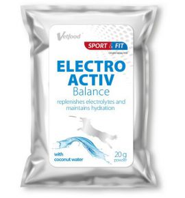 Vetfood Electroactiv Balance saszetka 20g