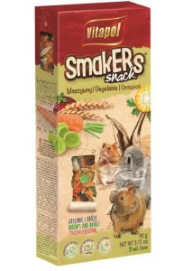 Vitapol Smakers dla gryzoni - warzywny 2szt [1108]