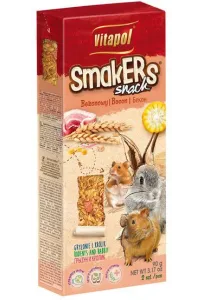 Vitapol Smakers dla gryzoni - bekonowy 2szt [1119]