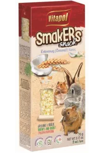 Vitapol Smakers dla gryzoni - kokosowy 2szt [1135]