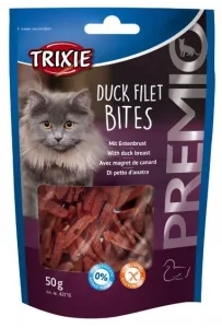 Trixie Premio Duck Filets Bites - filety z kaczki 50g [42716]
