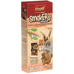 Vitapol Smakers dla gryzoni - jogurtowo-mniszkowy 2szt [1105]