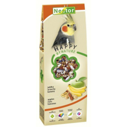 Nestor Pokarm Papuga średnia owoce, orzechy 700ml