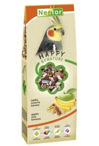 Nestor Pokarm Papuga średnia owoce, orzechy 700ml
