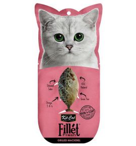 Kit Cat Fillet Fresh Grillowana makrela 30g