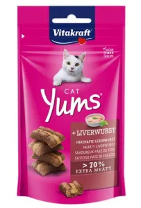 Vitakraft Cat Yums wątroba 40g [28822]