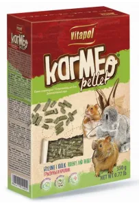 Vitapol Lucerna granulowana dla gryzoni 350g / 600ml [1003]