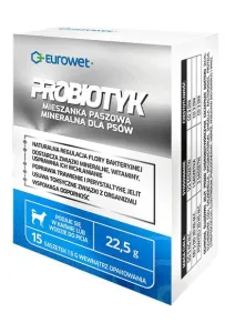 Eurowet Probiotyk dla psów - saszetka 1,5g