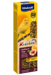 Vitakraft Kracker 2szt Kanarek Owocowy 60g [10612]