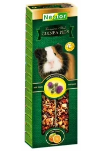 Nestor Kolba Świnka morska Premium 2szt