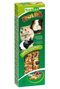Nestor Kolba Gryzoń warzywna 2szt