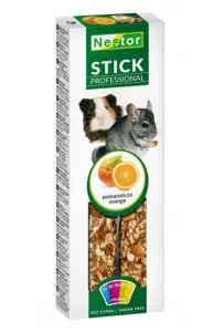 Nestor Kolba Gryzoń Professional pomarańcza 2szt