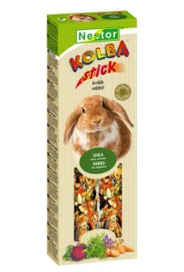 Nestor Kolba Królik zioła, siano i warzywa 2szt