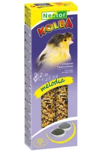 Nestor Kolba Kanarek mak i murzynek 2szt