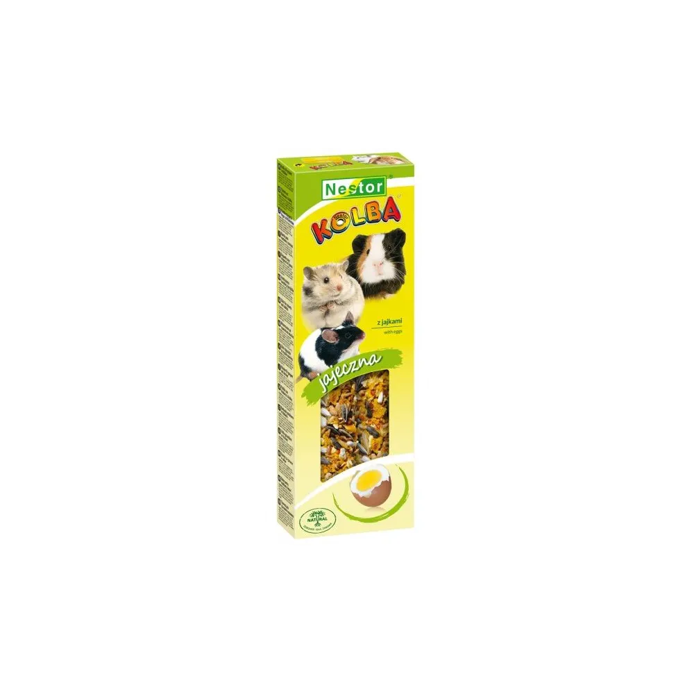Nestor Kolba Gryzoń jajeczna 2szt