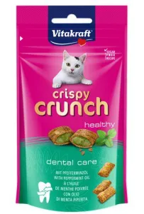 Vitakraft Cat Crispy Crunch Dental Care 60g [2428813]