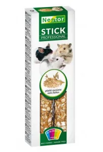 Nestor Kolba Gryzoń Professional płatki owsiane 2szt