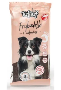 TUF TUF Frykadelki wołowe dla psa 3szt