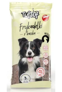 TUF TUF Frykadelki z kaczką dla psa 3szt