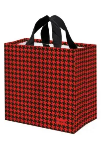 Torba Esy-Floresy 24L pepitka czerwono-czarna