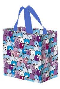 Torba Mini Pysiaki 10L niebieska