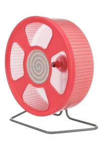 Trixie Kołowrotek plastikowy dla chomika i myszy 20cm