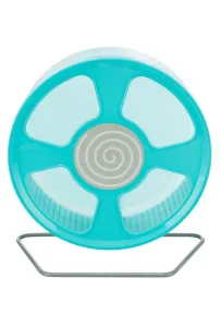 Trixie Kołowrotek plastikowy dla chomika i myszy 20cm