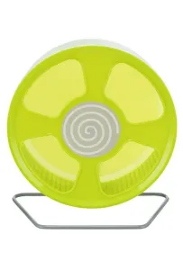 Trixie Kołowrotek plastikowy dla chomika i myszy 20cm