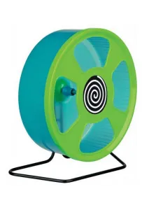 Trixie Kołowrotek plastikowy dla chomika i myszy 20cm