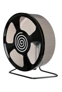 Trixie Kołowrotek plastikowy dla chomika i myszy 20cm