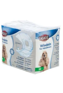 Trixie Pieluchy/Majtki dla suki 12szt/op M  [23633]