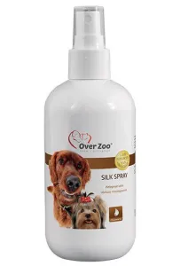 Over Zoo Silk Spray - płyn ułatwiający rozczesanie sierści 250ml