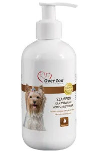 Over Zoo Szampon dla psów rasy Yorkshire Terier 250ml