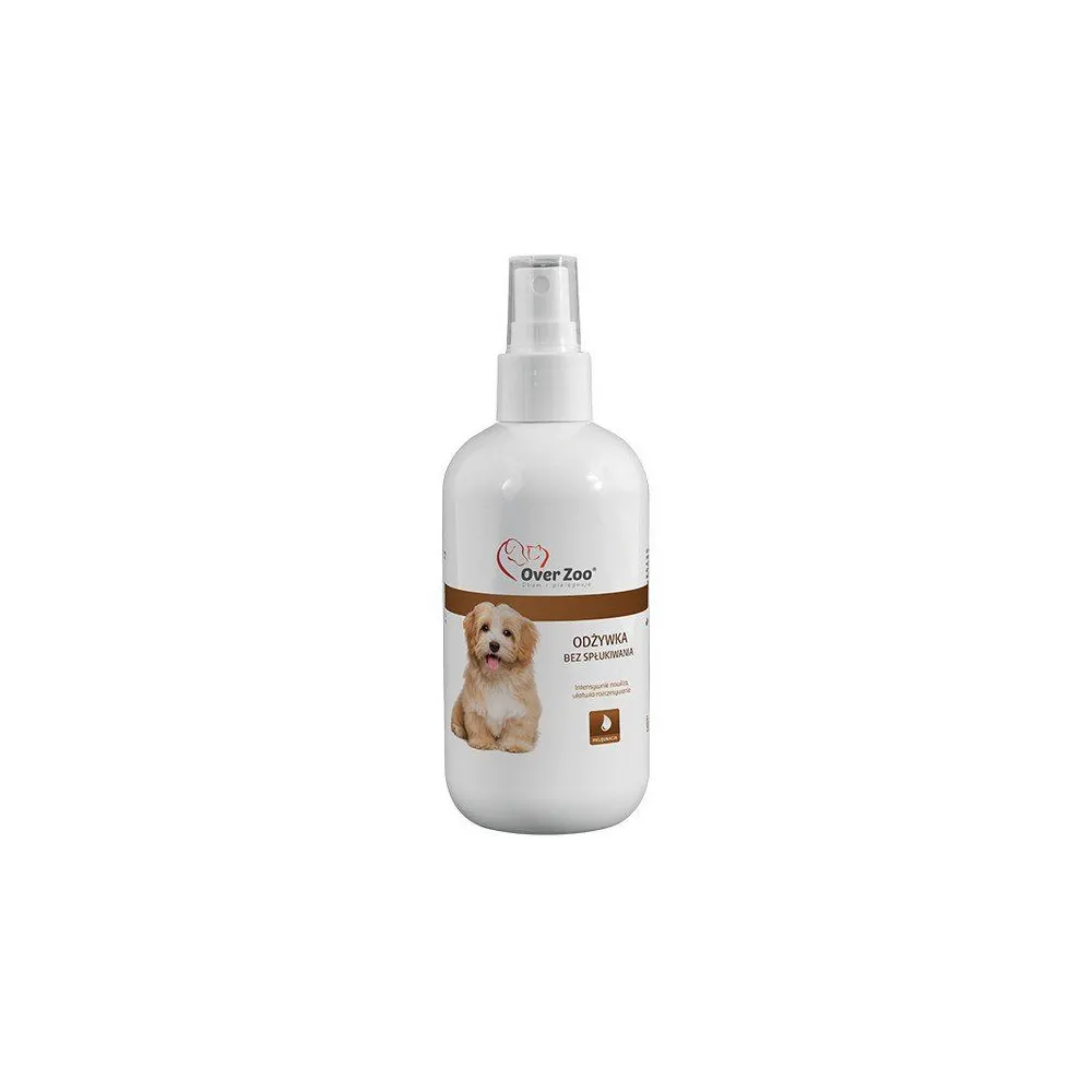 Over Zoo Odżywka bez spłukiwania 240ml