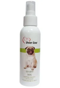 Over Zoo Go Off! Dog odstraszacz dla psów 125ml