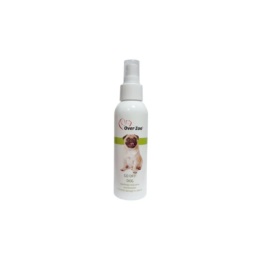 Over Zoo Go Off! Dog odstraszacz dla psów 125ml