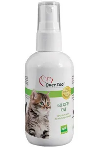 Over Zoo Go Off! Cat odstraszacz dla kotów 125ml