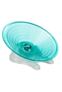 Trixie Kołowrotek Dysk dla chomika i myszy 17cm