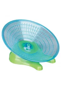 Trixie Kołowrotek Dysk dla chomika i myszy 17cm