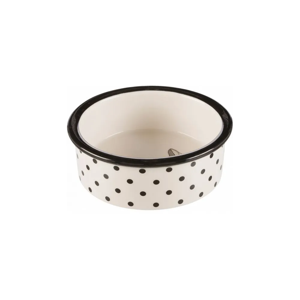 Trixie Miska ceramiczna Zetangle dla kota 0,3L [25120]