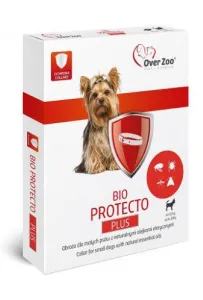Over Zoo Bio Protecto Obroża dla małego psa 35cm