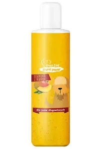 Over Zoo Frutti Power Szampon o zapachu mango - psy długowłose 200ml