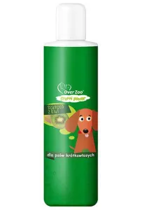 Over Zoo Frutti Power Szampon o zapachu kiwi - psy krótkowłose 200ml