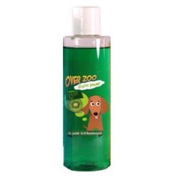 Over Zoo Frutti Power Szampon o zapachu kiwi - psy krótkowłose 200ml